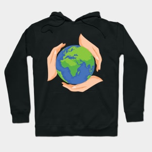 Save Earth Hoodie